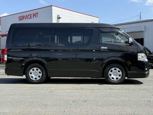 HIACE wagon 4WD