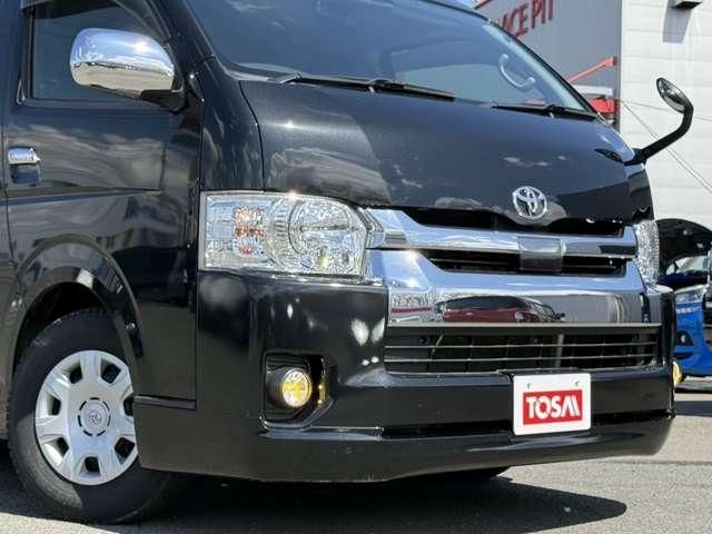 HIACE wagon 4WD