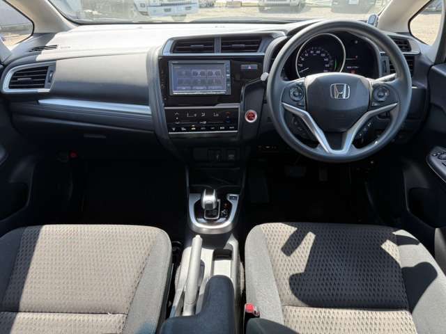 FIT HYBRID 4WD