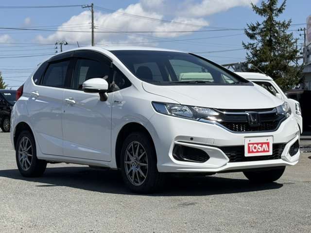 FIT HYBRID 4WD