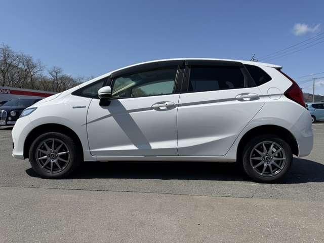 FIT HYBRID 4WD
