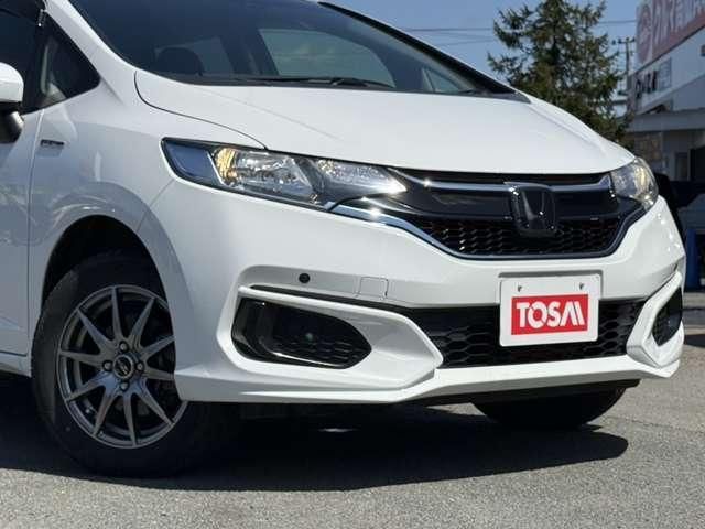 FIT HYBRID 4WD