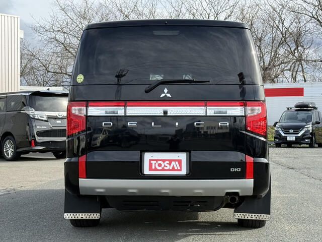 DELICA D:5 4WD