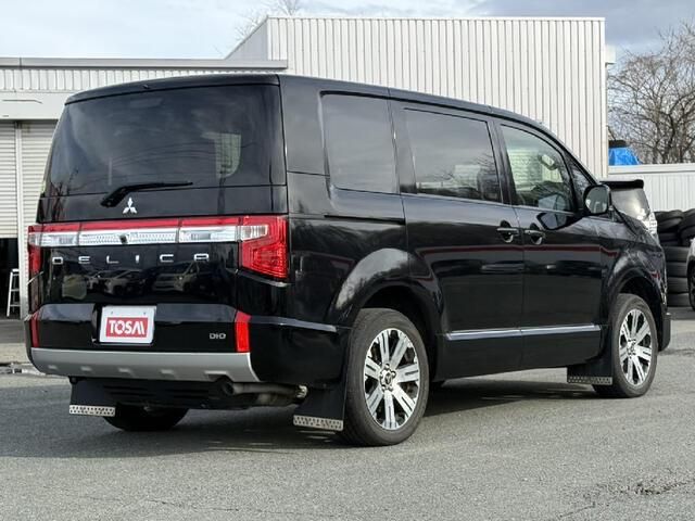 DELICA D:5 4WD