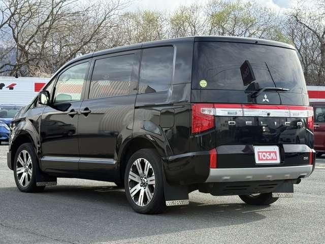 DELICA D:5 4WD