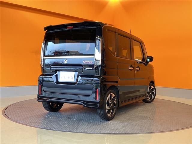 Spacia custom