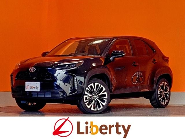 YARIS CROSS