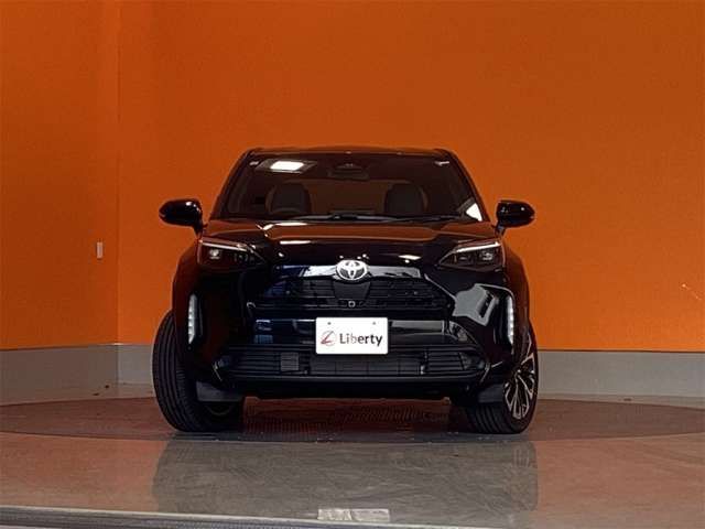 YARIS CROSS
