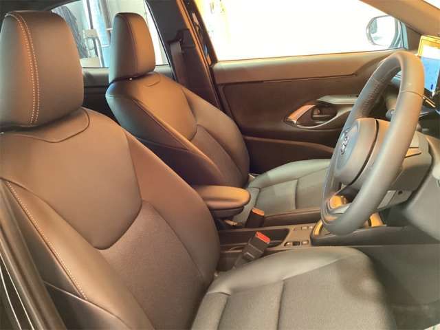 YARIS CROSS