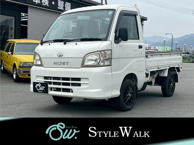 HIJET truck 4WD