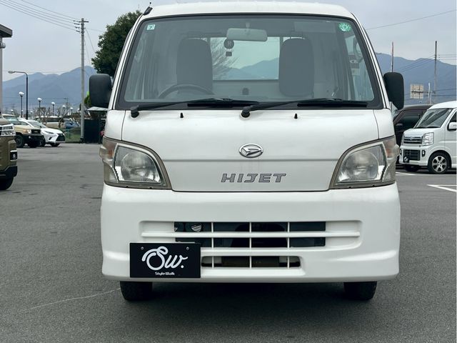 HIJET truck 4WD