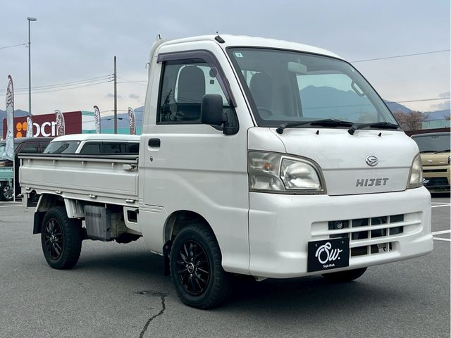 HIJET truck 4WD