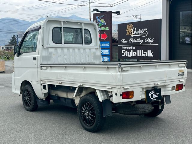 HIJET truck 4WD