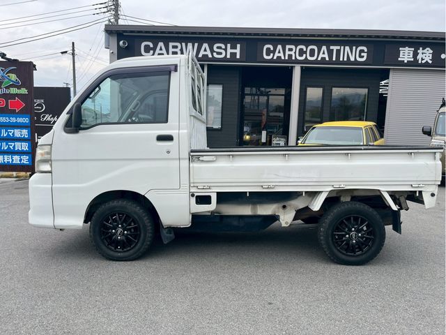 HIJET truck 4WD