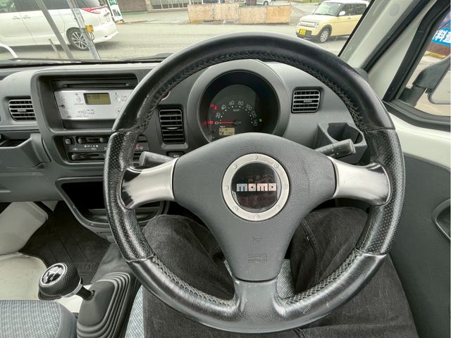 HIJET truck 4WD