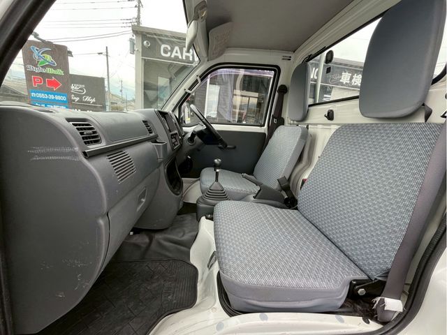 HIJET truck 4WD