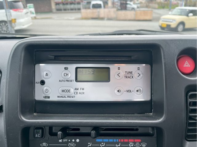 HIJET truck 4WD