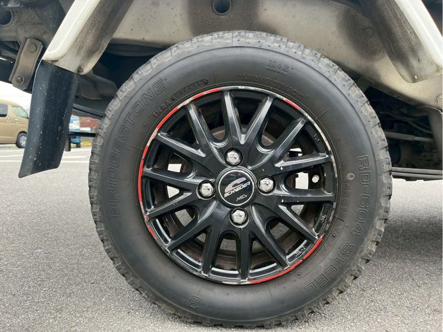 HIJET truck 4WD