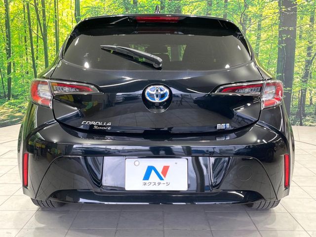 COROLLA SPORT HYBRID