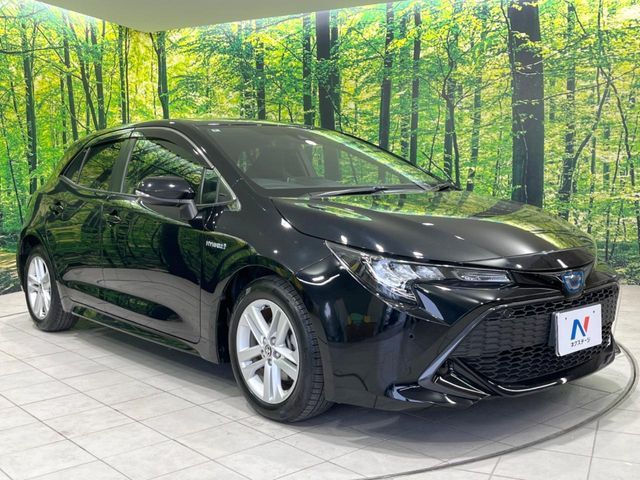 COROLLA SPORT HYBRID