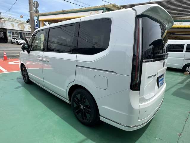 STEPWAGON e:HEV