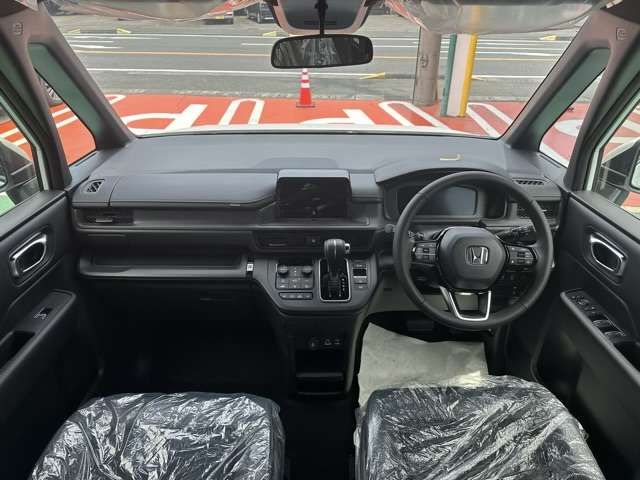 STEPWAGON e:HEV
