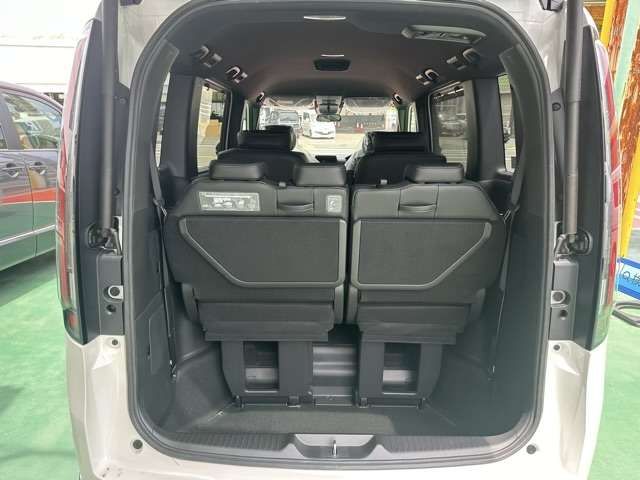 STEPWAGON e:HEV