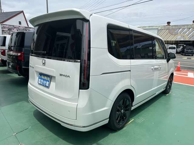 STEPWAGON e:HEV