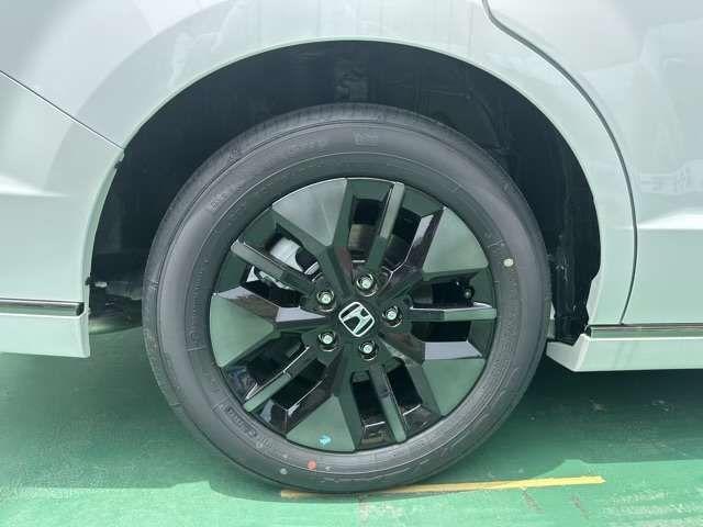 STEPWAGON e:HEV