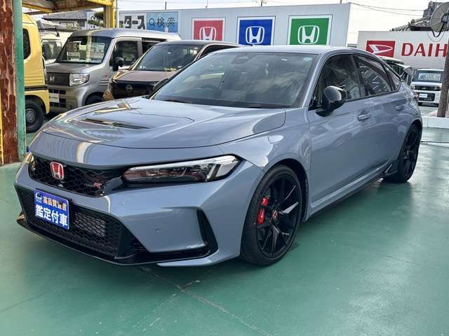 CIVIC hatchback