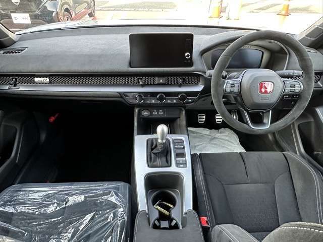 CIVIC hatchback