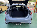 CIVIC hatchback