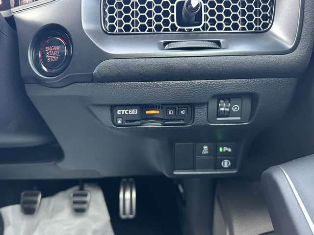 CIVIC hatchback
