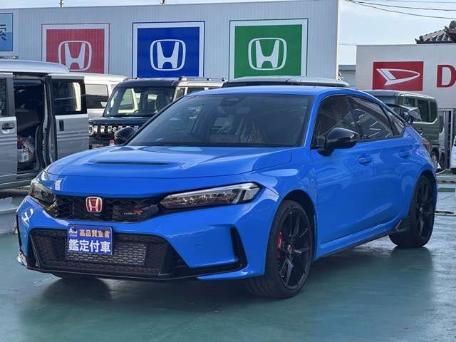 CIVIC hatchback