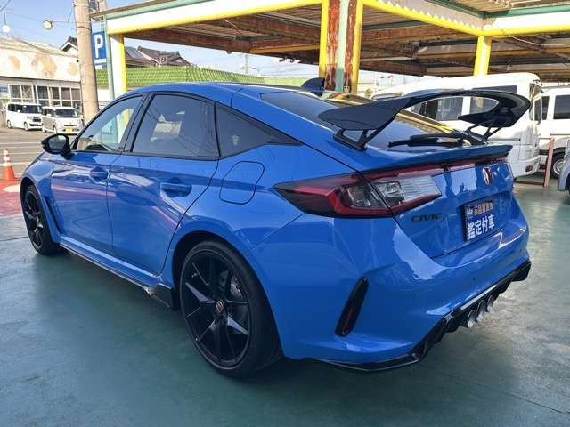 CIVIC hatchback