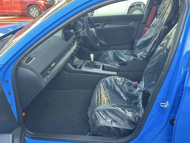 CIVIC hatchback