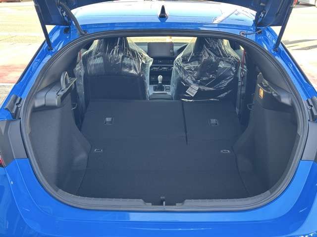 CIVIC hatchback