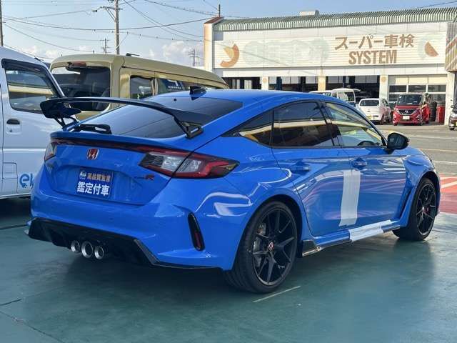 CIVIC hatchback