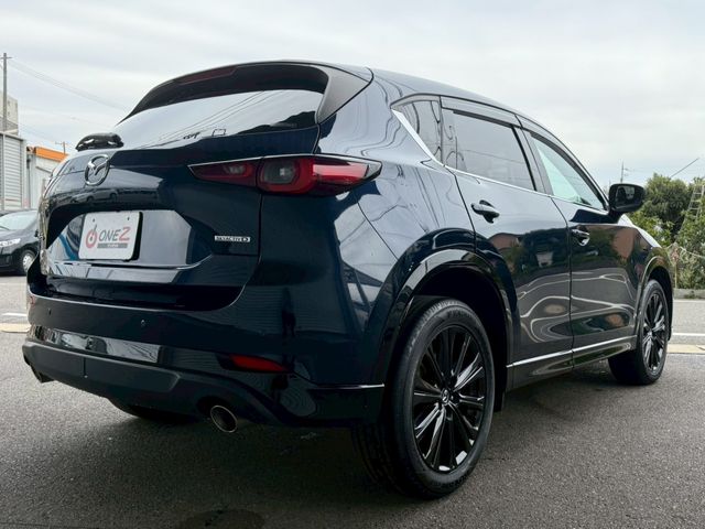 CX-5