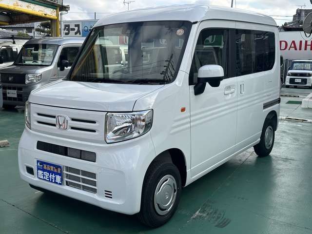 N-VAN 4WD
