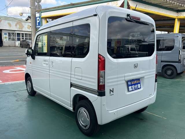 N-VAN 4WD