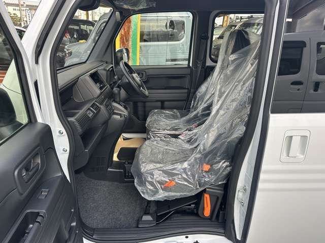 N-VAN 4WD