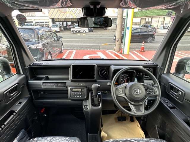 N-VAN 4WD