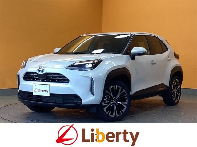 YARIS CROSS