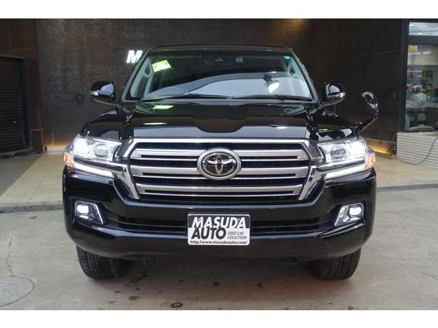LANDCRUISER wagon
