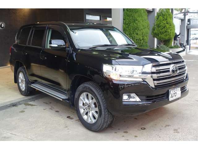 LANDCRUISER wagon