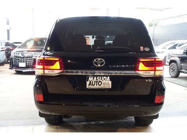 LANDCRUISER wagon