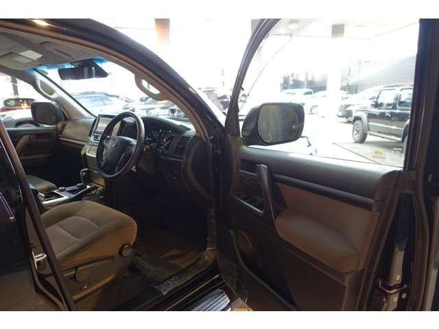 LANDCRUISER wagon