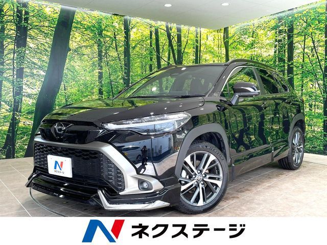 COROLLA CROSS HYBRID