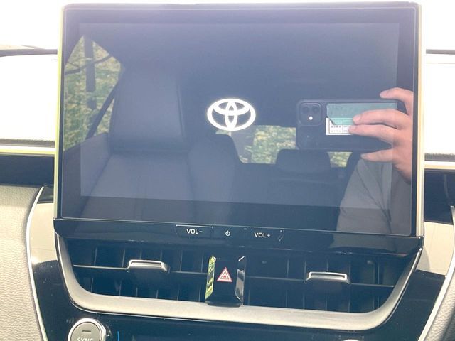 COROLLA CROSS HYBRID